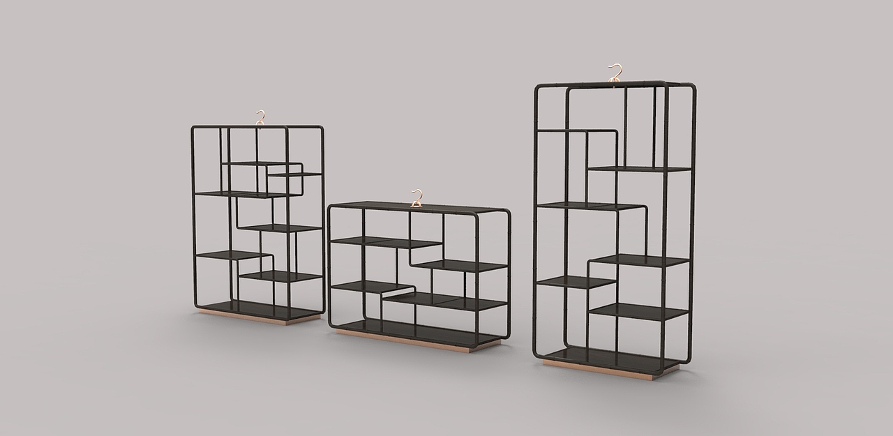 家具设计作品