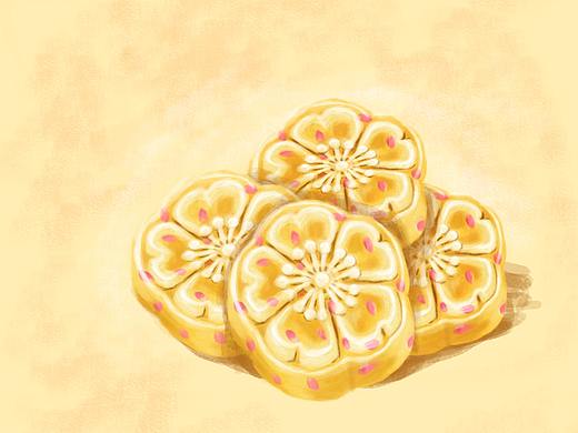 食品 糕点 
