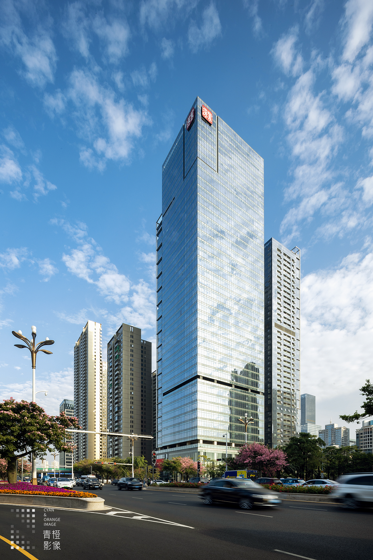 空间摄影 | 深业中城 ⅹ 青橙影像