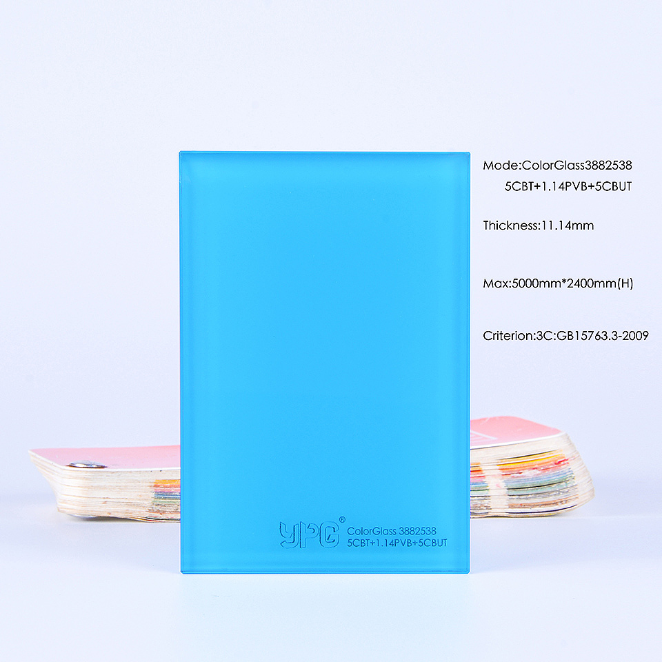 COLORGLASS 建筑色彩系列(一)