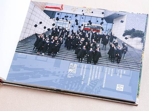 成都市初中毕业相册-大学毕业相册-专业毕业纪念册制作