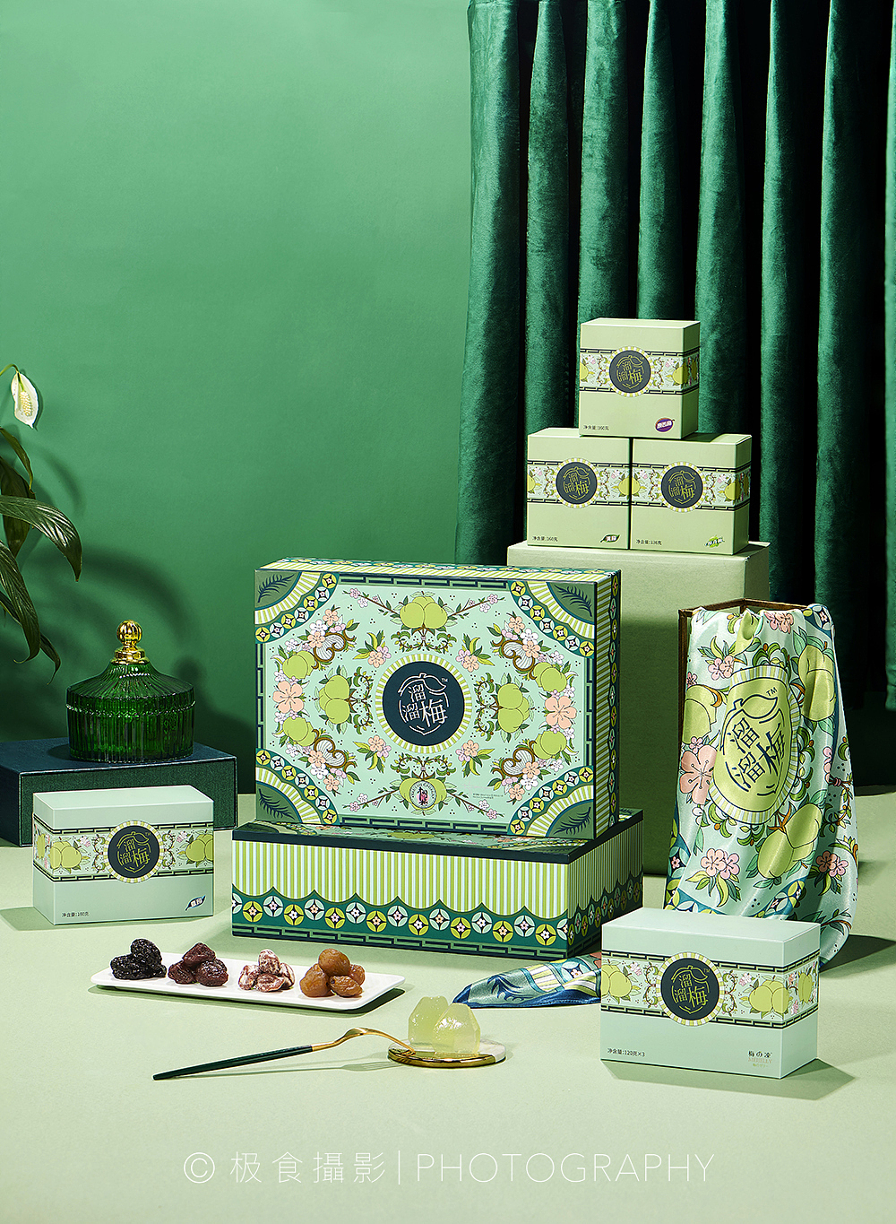 国潮主题 | 溜溜梅国潮出海