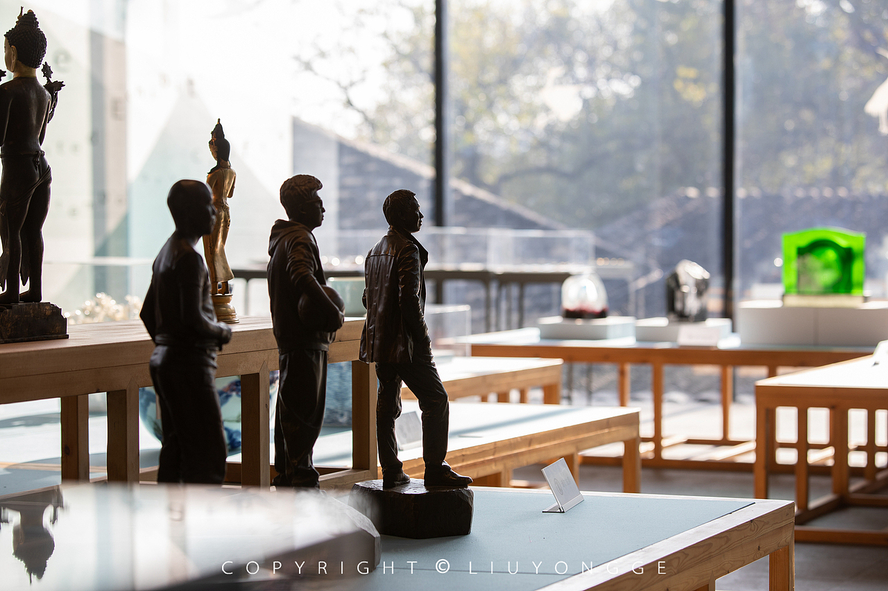 三重阶-中国当代工艺提名学术展（图ZMTg4NzI3OTg4） - 环境/建筑摄影 - 站酷设计师刘永戈原创素材 - 站酷ZCOOL