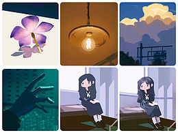 色彩班長打卡進(jìn)度??? 100％???