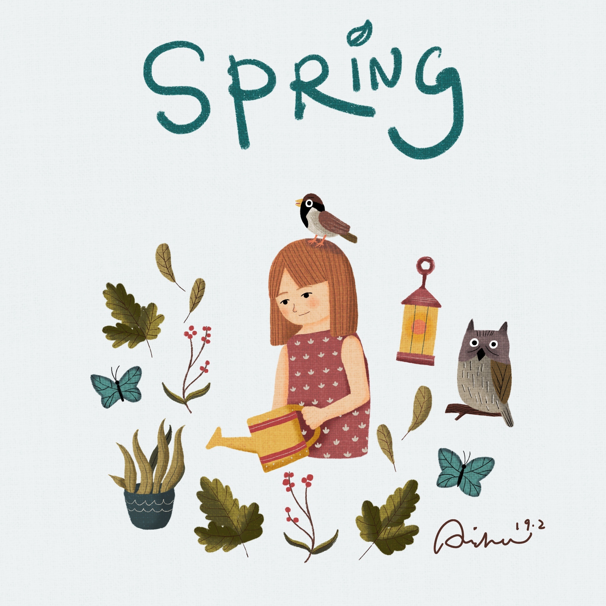 spring