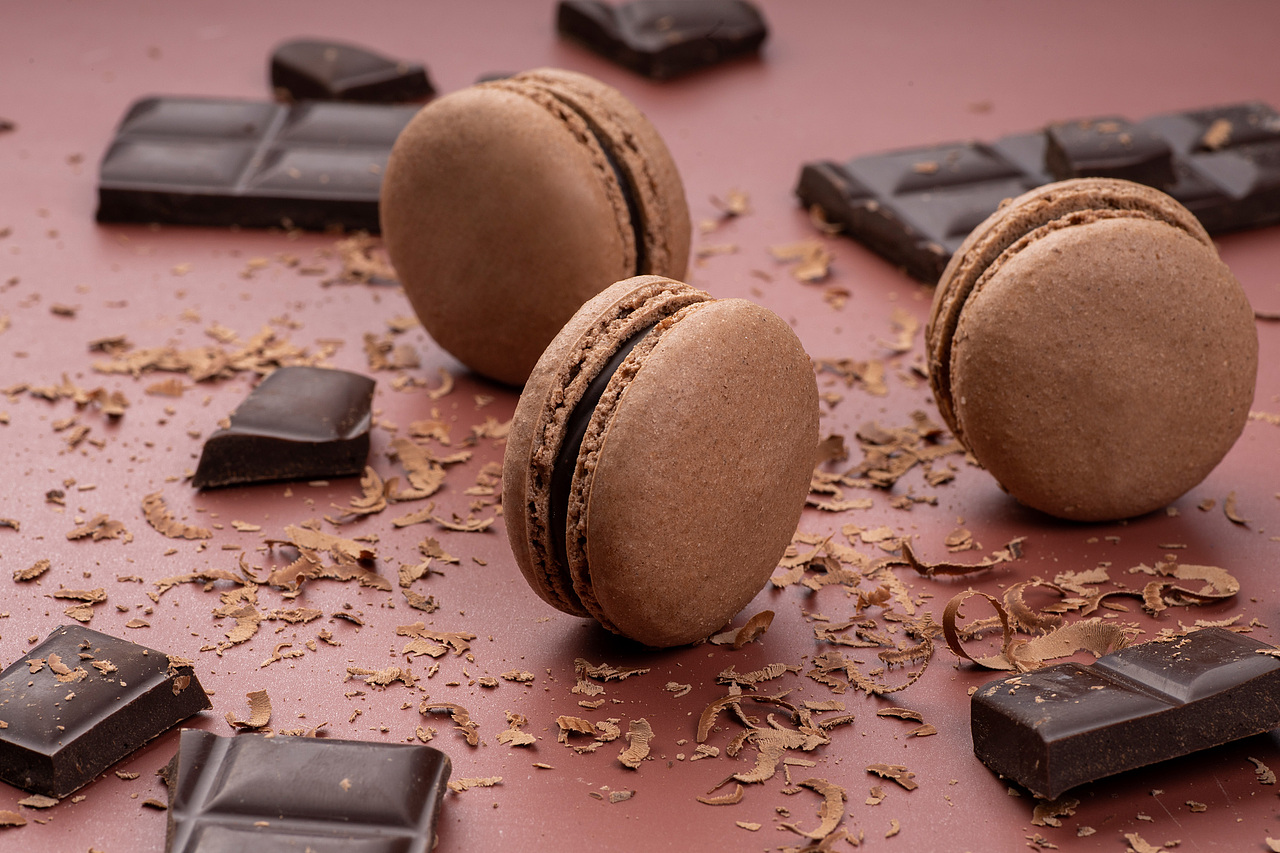 2020年春季 法式马卡龙拍摄项目（图ZMjAzMTc3NDA4） - 产品摄影 - 站酷设计师毕磊Brian原创素材 - 站酷ZCOOL