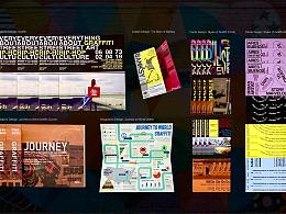 书籍画册折页卡片 Graffiti 涂鸦