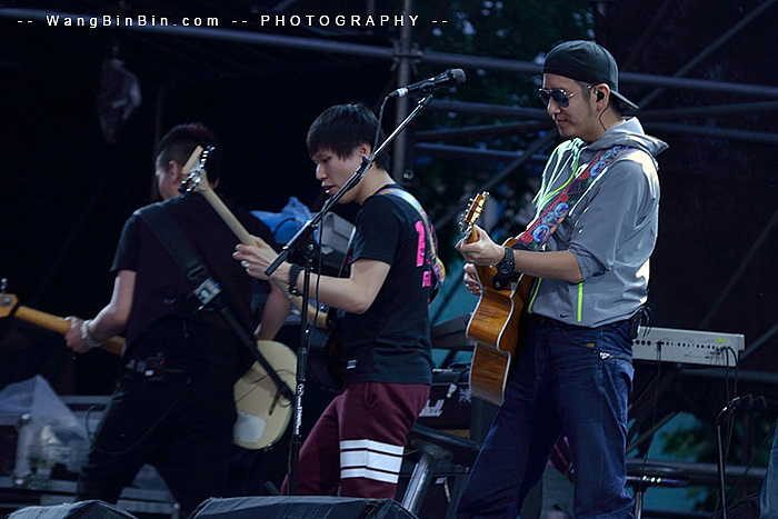 2015优放音乐节——郝云（图ZMjc2NzY0MDA=） - 人文/纪实摄影 - 站酷设计师binbin5s原创素材 - 站酷ZCOOL