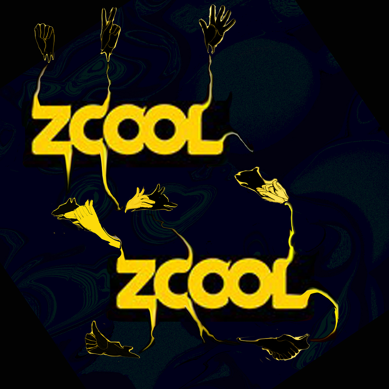 《 支持、推薦、合作》（圖ZMTEyMTI5MTk2） - 其他平面 - 站酷設(shè)計師小巷清檸原創(chuàng)素材 - 站酷ZCOOL