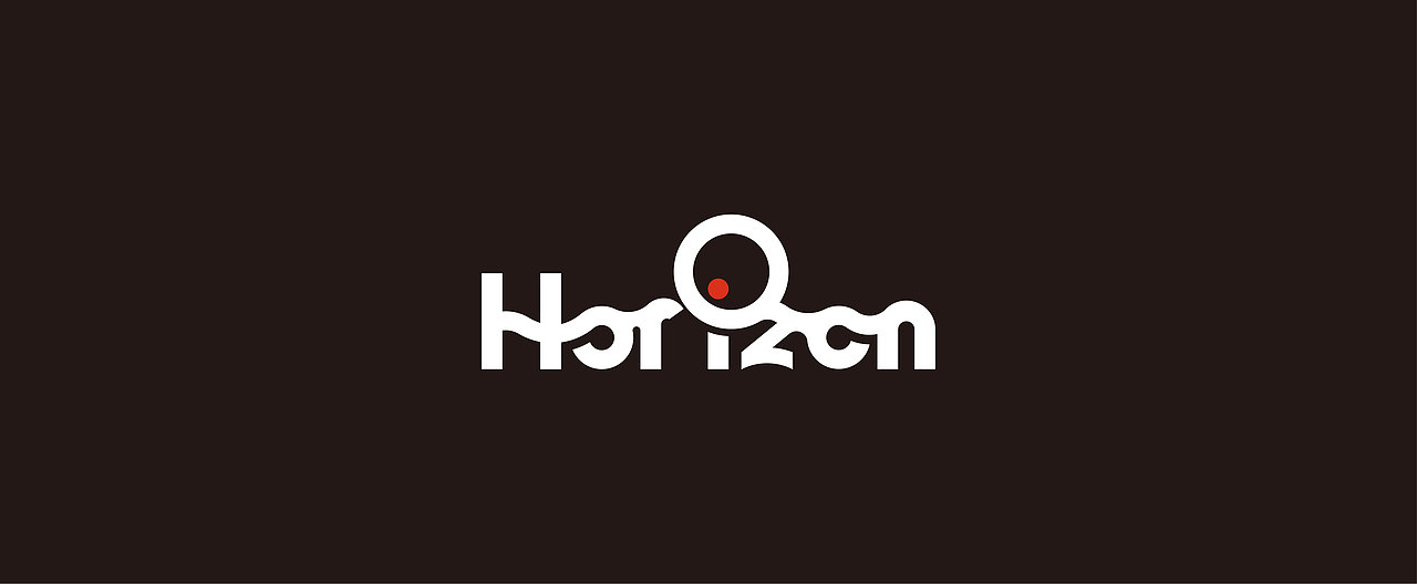 LOGO设计————地平线工业设计公司