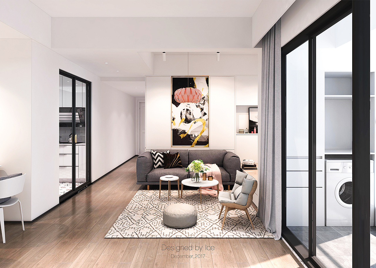 Miss.Grace 雅居（图ZMTA2Mjc3MTEy） - 家装设计 - 站酷设计师ICEQUEEN丶原创素材 - 站酷ZCOOL