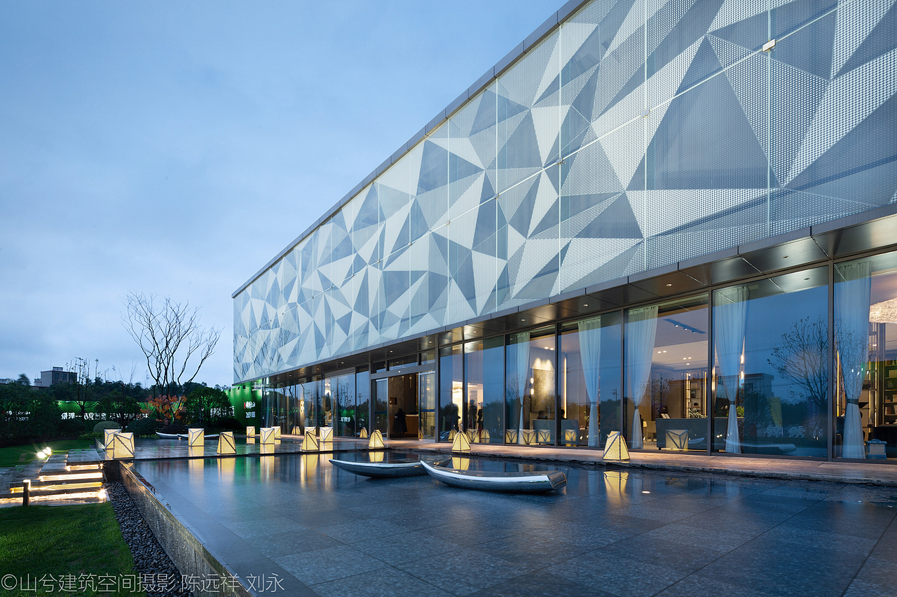 【建筑摄影】景德镇金投示范区（图ZMTM4NTQ0MjYw） - 环境/建筑摄影 - 站酷设计师摄影师陈远祥原创素材 - 站酷ZCOOL