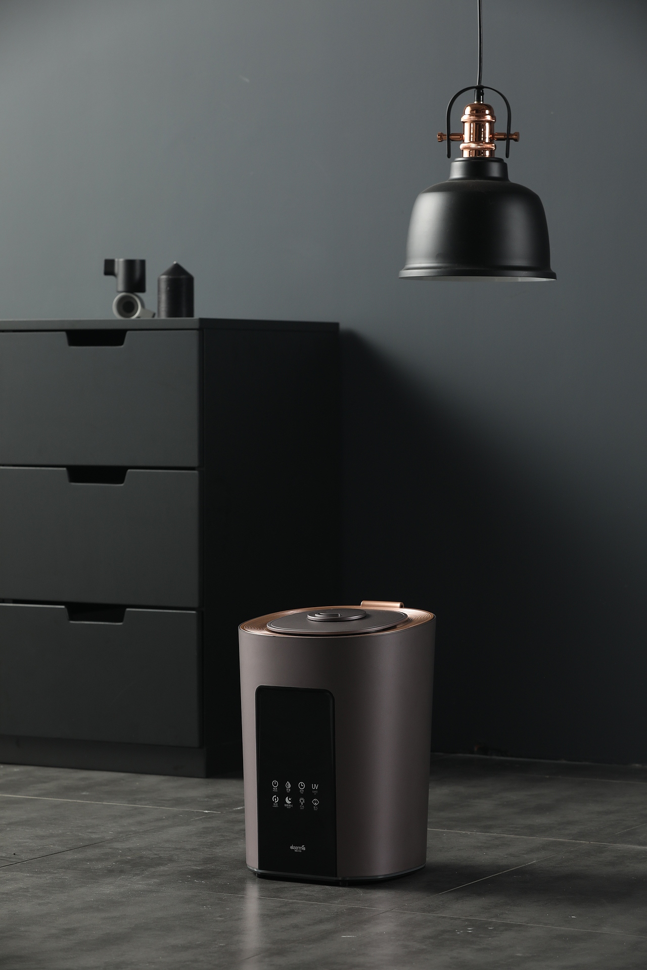 极简风格的加湿器