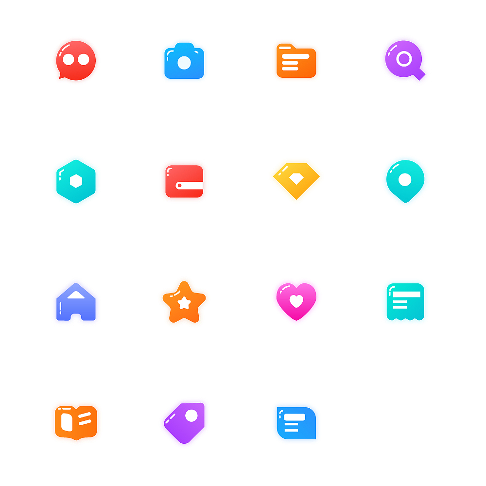 ICON（图ZMTQ5NTQ1Mjky） - 图标 - 站酷设计师nana想长高原创素材 - 站酷ZCOOL