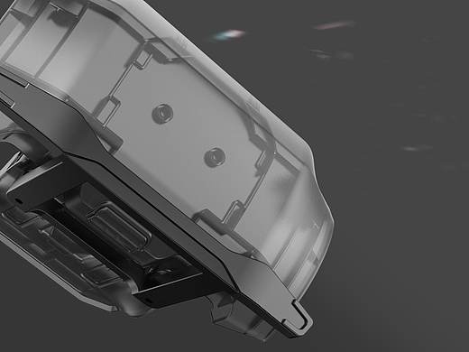 大疆机甲车“MONSTER”前后防撞杆