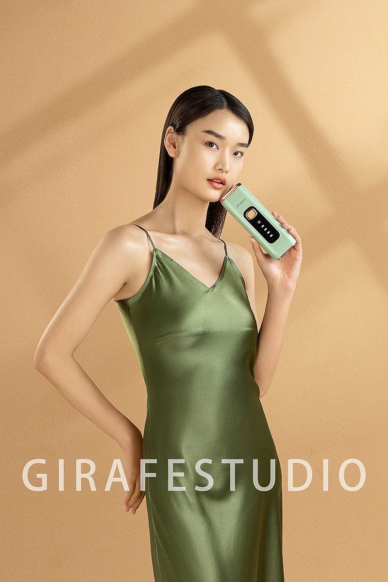 脱毛仪（图ZMjU0MjgzNDEy） - 产品摄影 - 站酷设计师Lbn大白原创素材 - 站酷ZCOOL