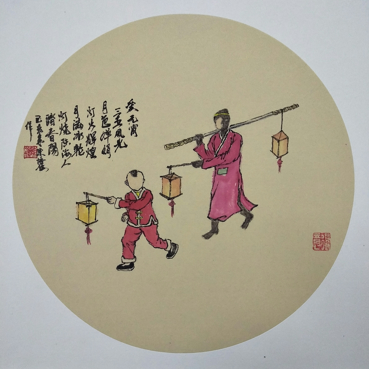 猴哥很忙（5）（图ZMTUyODcxNjEy） - 绘画 - 站酷设计师朝画原创素材 - 站酷ZCOOL