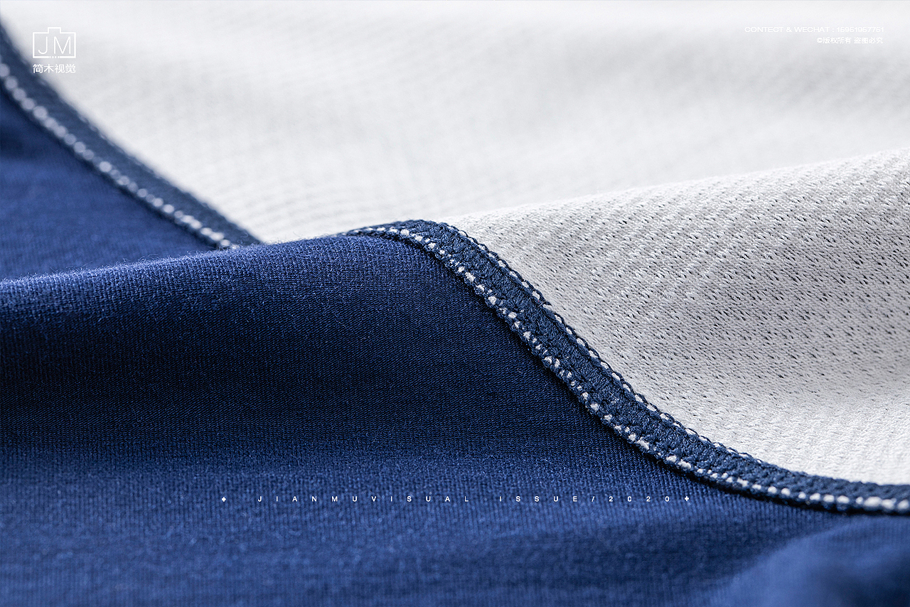 白底图 ×『静物整理』 | 内裤挂拍细节3D图 产品拍摄