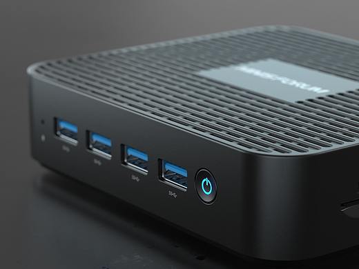 minisforum迷你主机电脑5