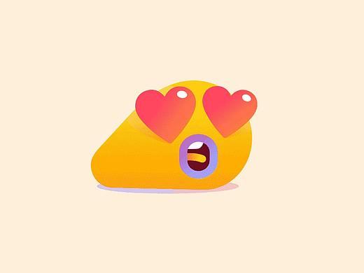 动效作品临摹——动画表情