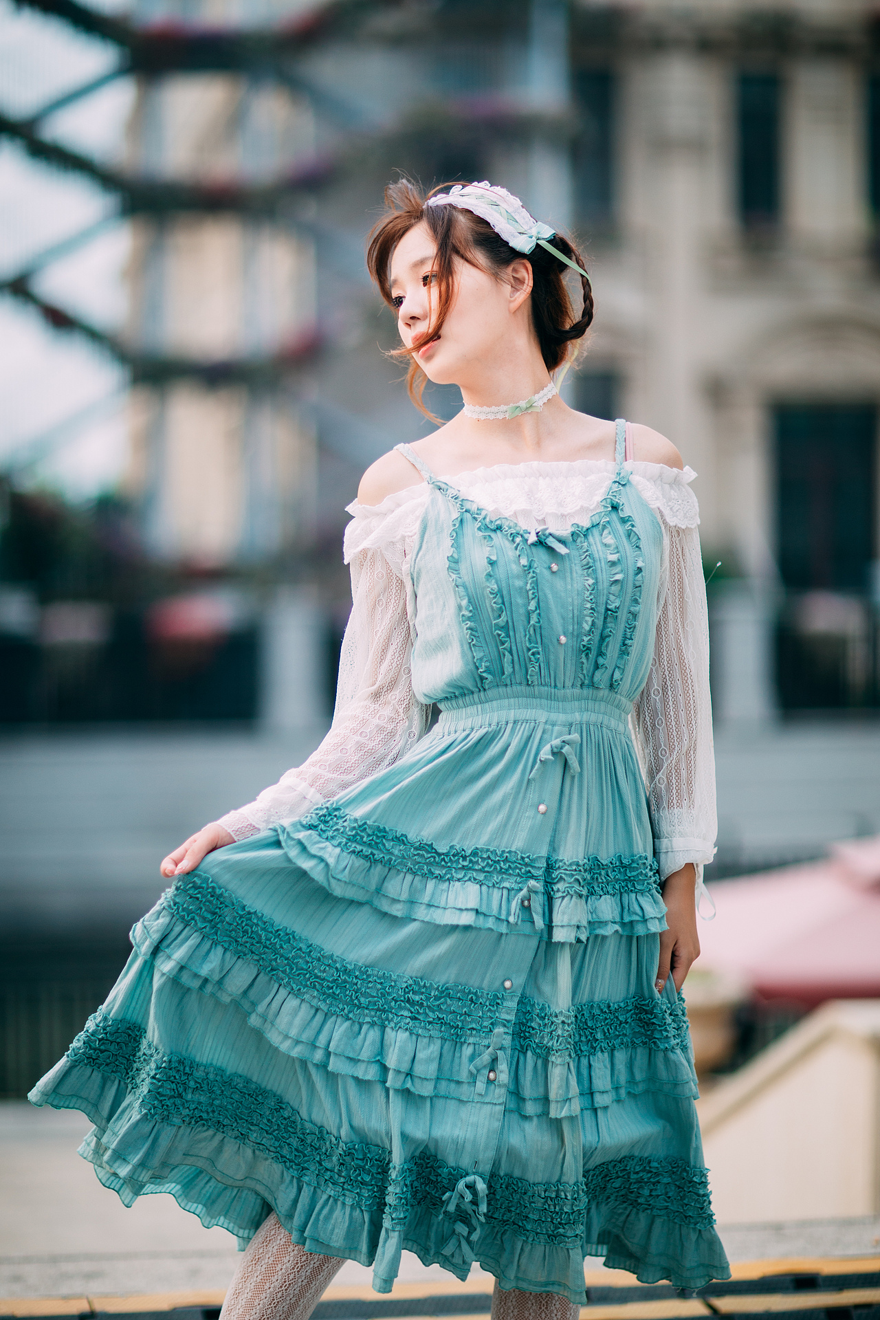 东港水城洛丽塔