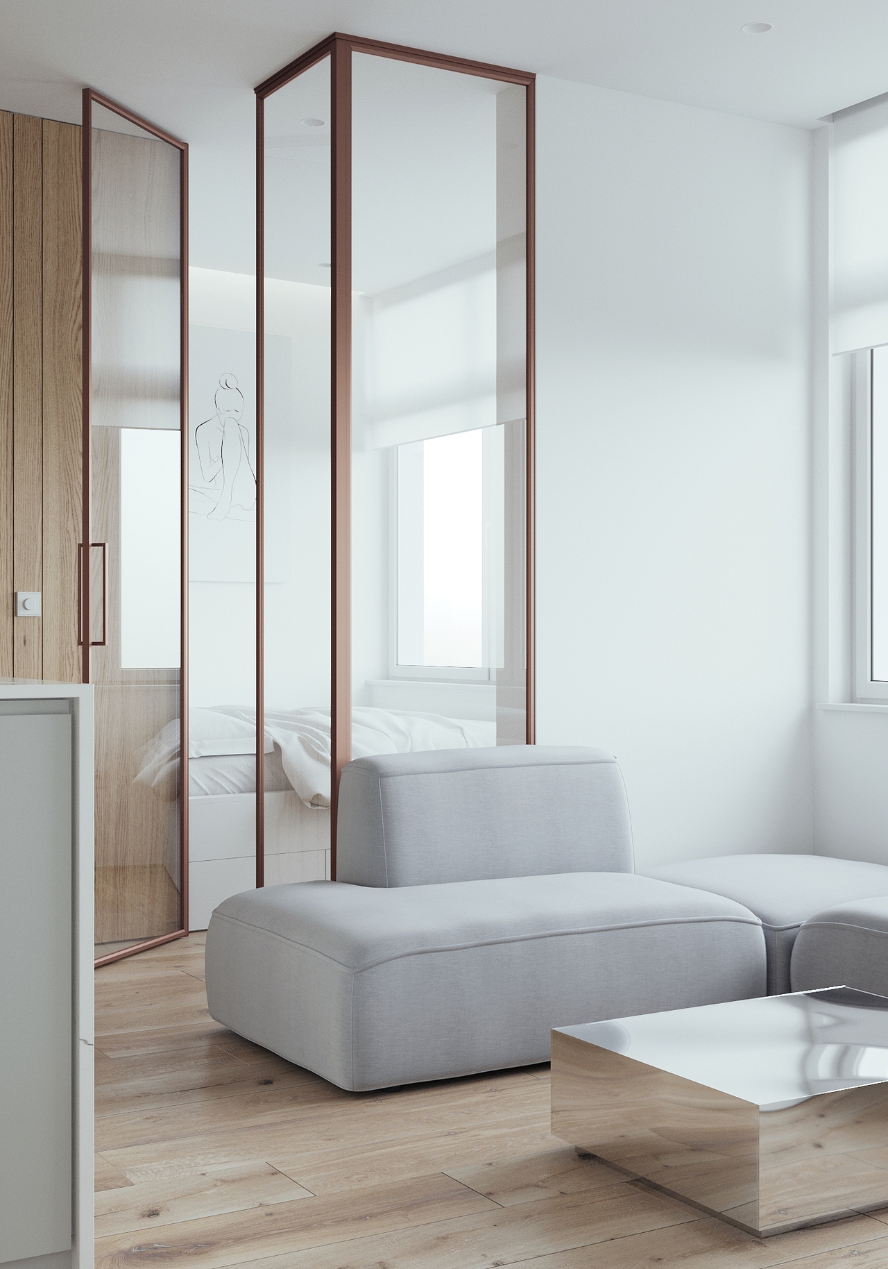 易梵练习作品（图ZMTkyMDYyMDg0） - 家装设计 - 站酷设计师深历视觉设计原创素材 - 站酷ZCOOL