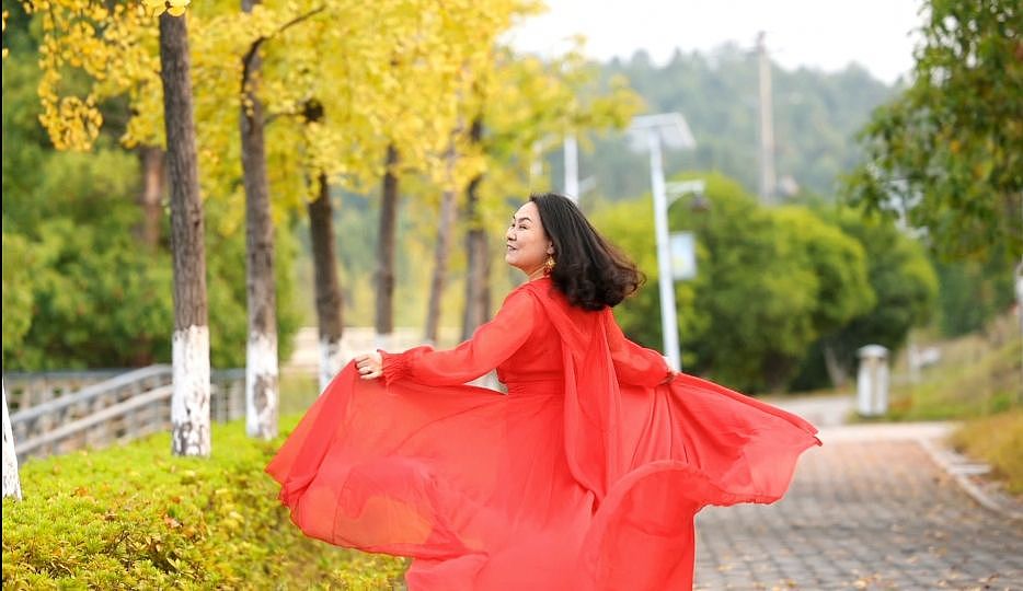 辞秋迎冬（图ZMzIzMDA1Mzg0） - 风光摄影 - 站酷设计师北湖莲子原创素材 - 站酷ZCOOL