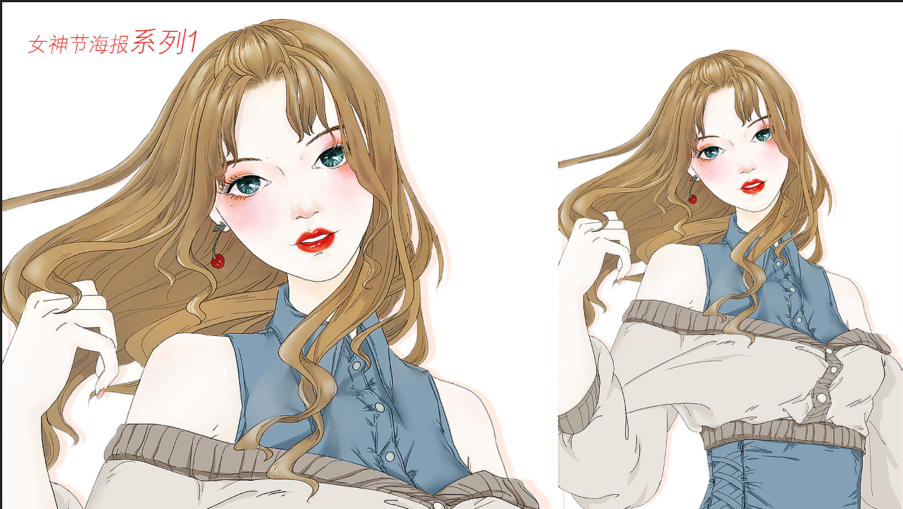 怎样成为真正的女神----“购”精致（彩妆篇）
唤醒女性对美的持续追求，提倡世上本无丑女人，不要因为懒惰，失去了精致的自己，对口沃尔玛彩妆商品。<br><br>