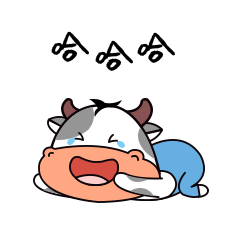 ZEAL IP形象微信表情包设计