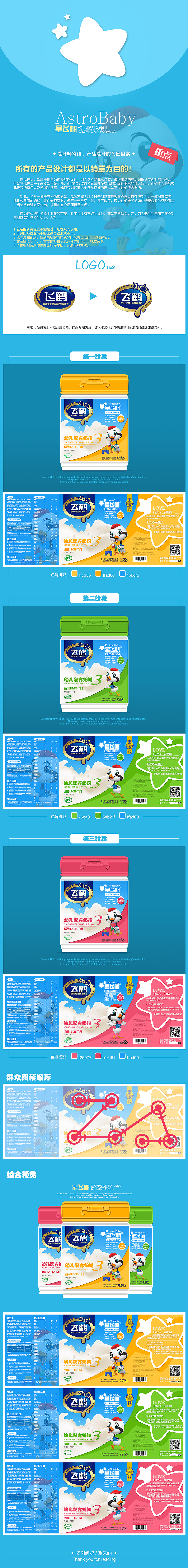 创意星飞帆奶粉包装（图ZNjg0NDM0MTY=） - 包装 - 站酷设计师Yiano原创素材 - 站酷ZCOOL