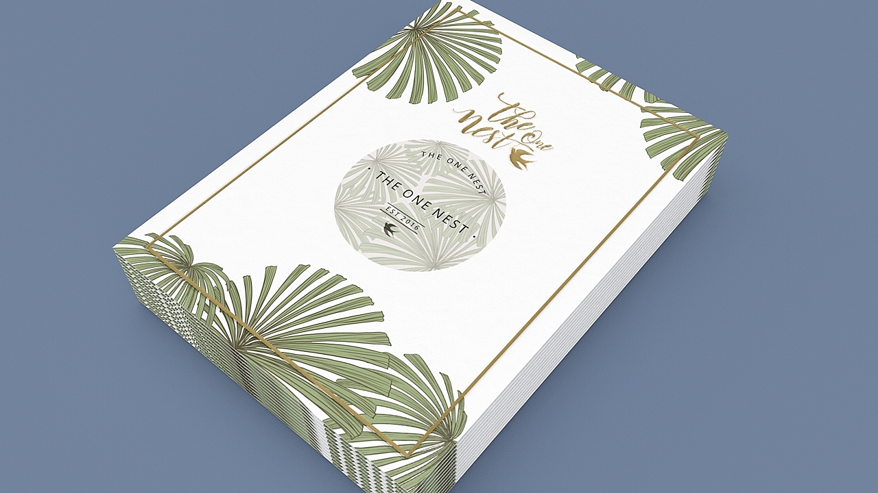温哥华The one nest品牌设计（图ZNzQwNzYyODA=） - 包装 - 站酷设计师你好大海品牌设计原创素材 - 站酷ZCOOL
