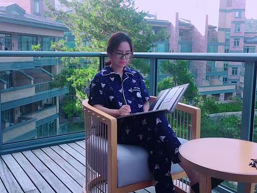 陈悠悠：灵感枯竭时思考