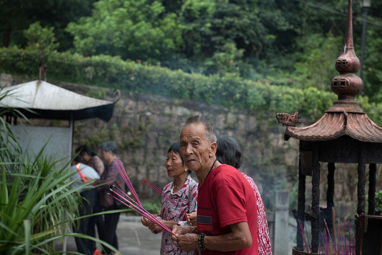 清净道场永康洪福寺