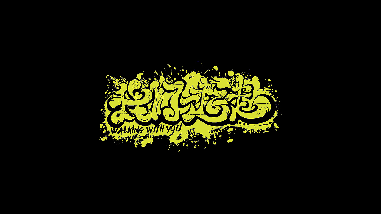 我们一起走布鞋logo