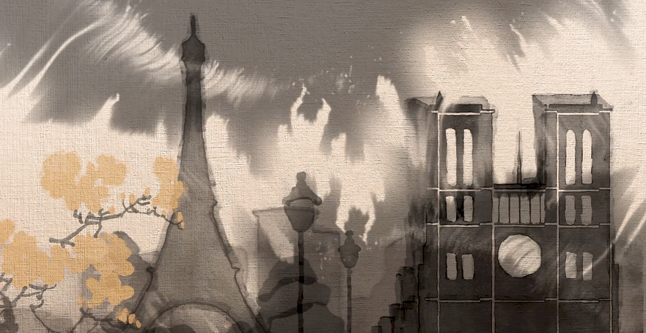 A Living Art（图ZMTUxNDkxMDg4） - Motion Graphic - 站酷设计师Z45186597原创素材 - 站酷ZCOOL