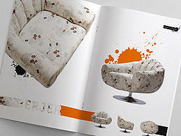 時尚家居品牌畫冊設(shè)計(jì)