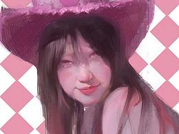 厚涂练习