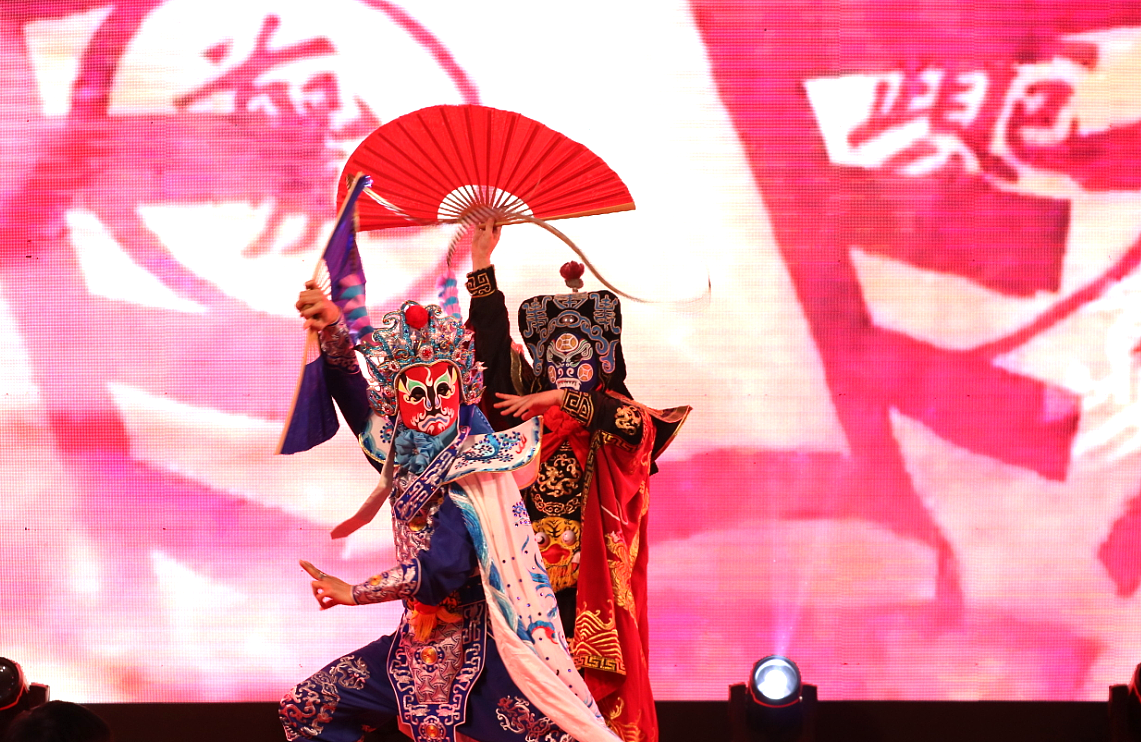 2018年春晚部份物料