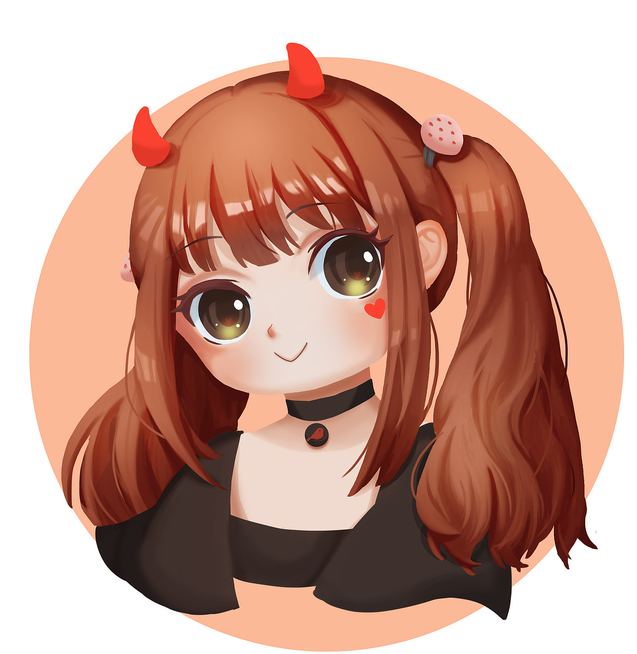 Q版头像（图ZMTY4OTM0MDQw） - 游戏原画 - 站酷设计师小牛拉破车原创素材 - 站酷ZCOOL