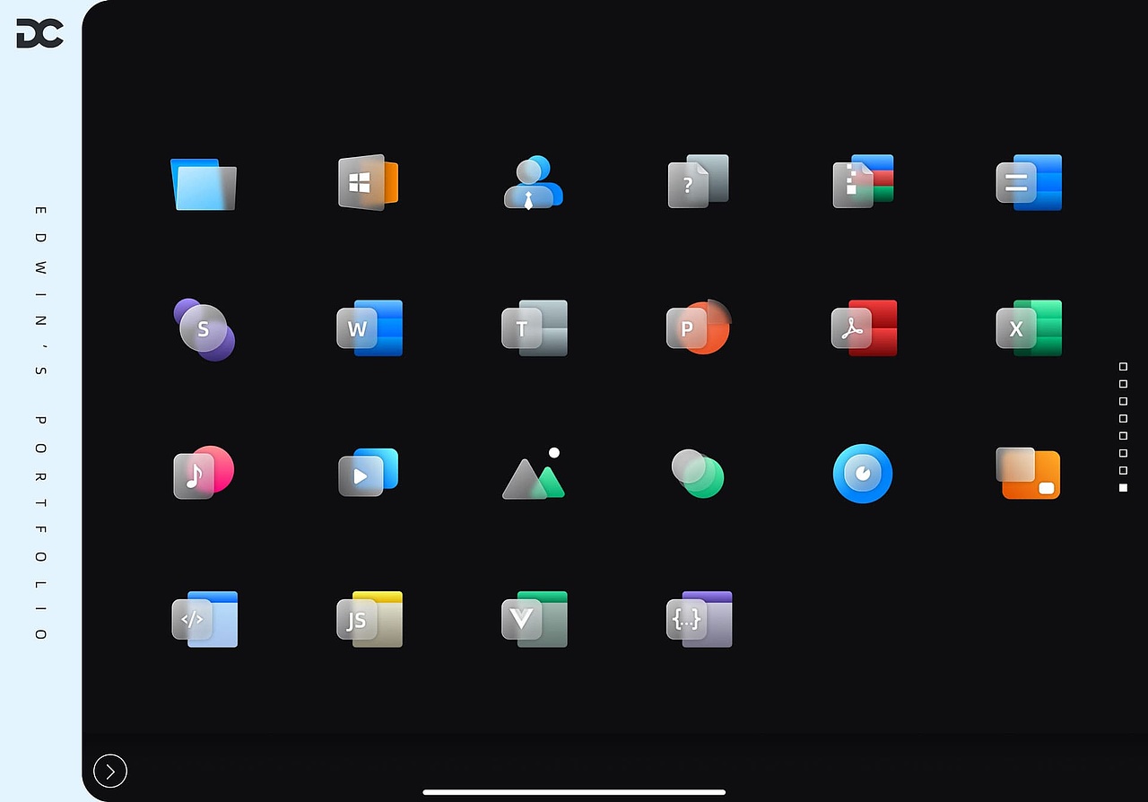 Edwin's Portfolio 20-21