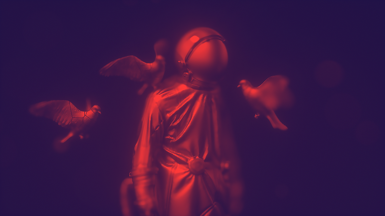 三维创意之旅（图ZMTkxNzk2NDA4） - 其他三维 - 站酷设计师小动画安语原创素材 - 站酷ZCOOL