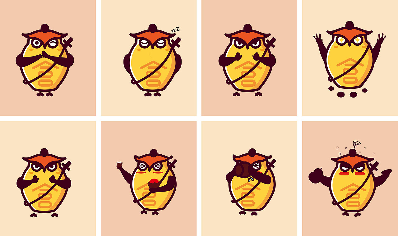 卢克设计 | 猫头鹰小酒馆——小酒·轻食·浅唱（图ZMjAwNTcwMDEy） - 酒店餐饮设计 - 站酷设计师卢克设计原创素材 - 站酷ZCOOL