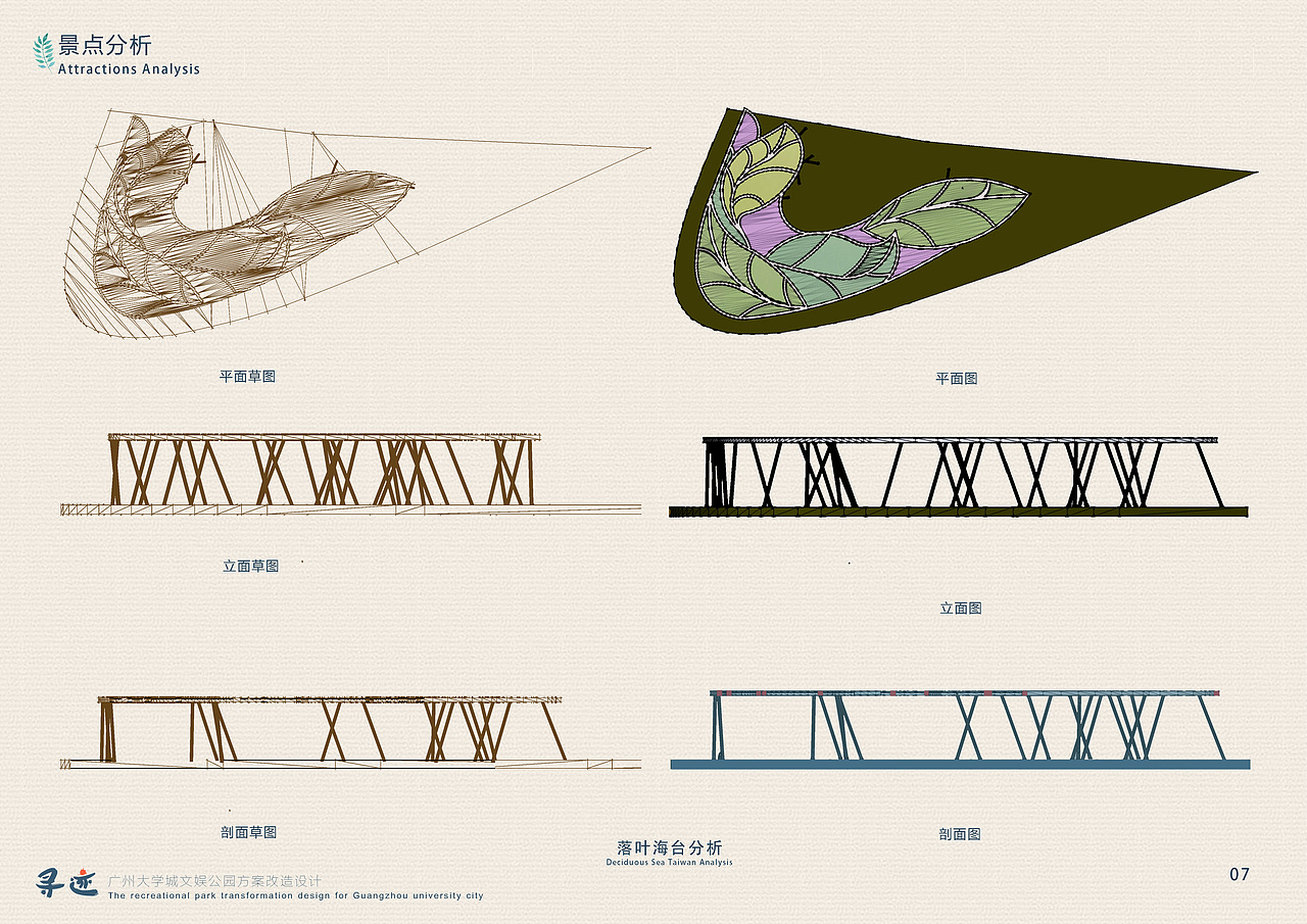文娱公园【作业】（图ZNTQ2NzY2OTI=） - 景观设计 - 站酷设计师绒化的冰淇淋原创素材 - 站酷ZCOOL