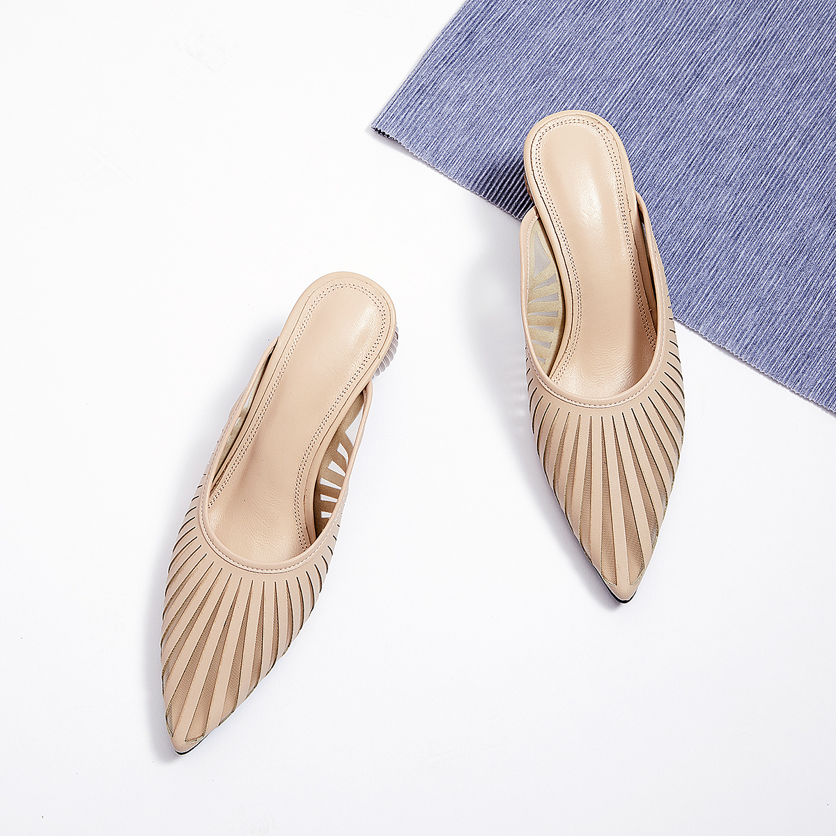 鞋子拍摄 女鞋摄影