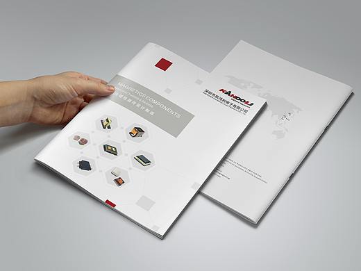 创营设计--电子配件产品目录