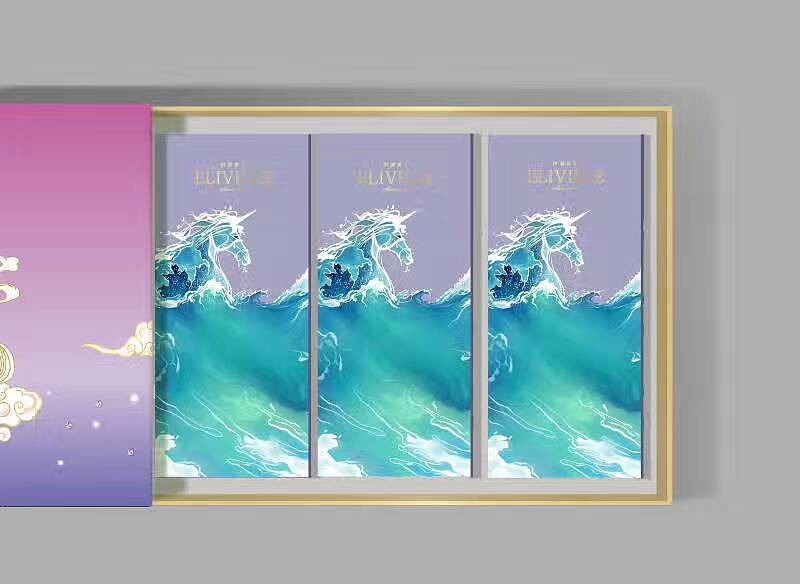 獨(dú)角獸（圖ZODI4MzIzNDg=） - 商業(yè)插畫 - 站酷設(shè)計(jì)師貝雅秋子原創(chuàng)素材 - 站酷ZCOOL