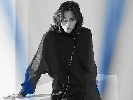 Herbel 2021 S/S(个人主页-ZNTAxMTMwODg=) - 时尚/艺术摄影 - 站酷设计师摄影师江游方原创素材 - 站酷ZCOOL
