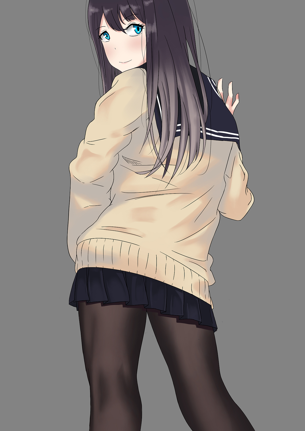 黑丝_uchiha丶bin-站酷zcool