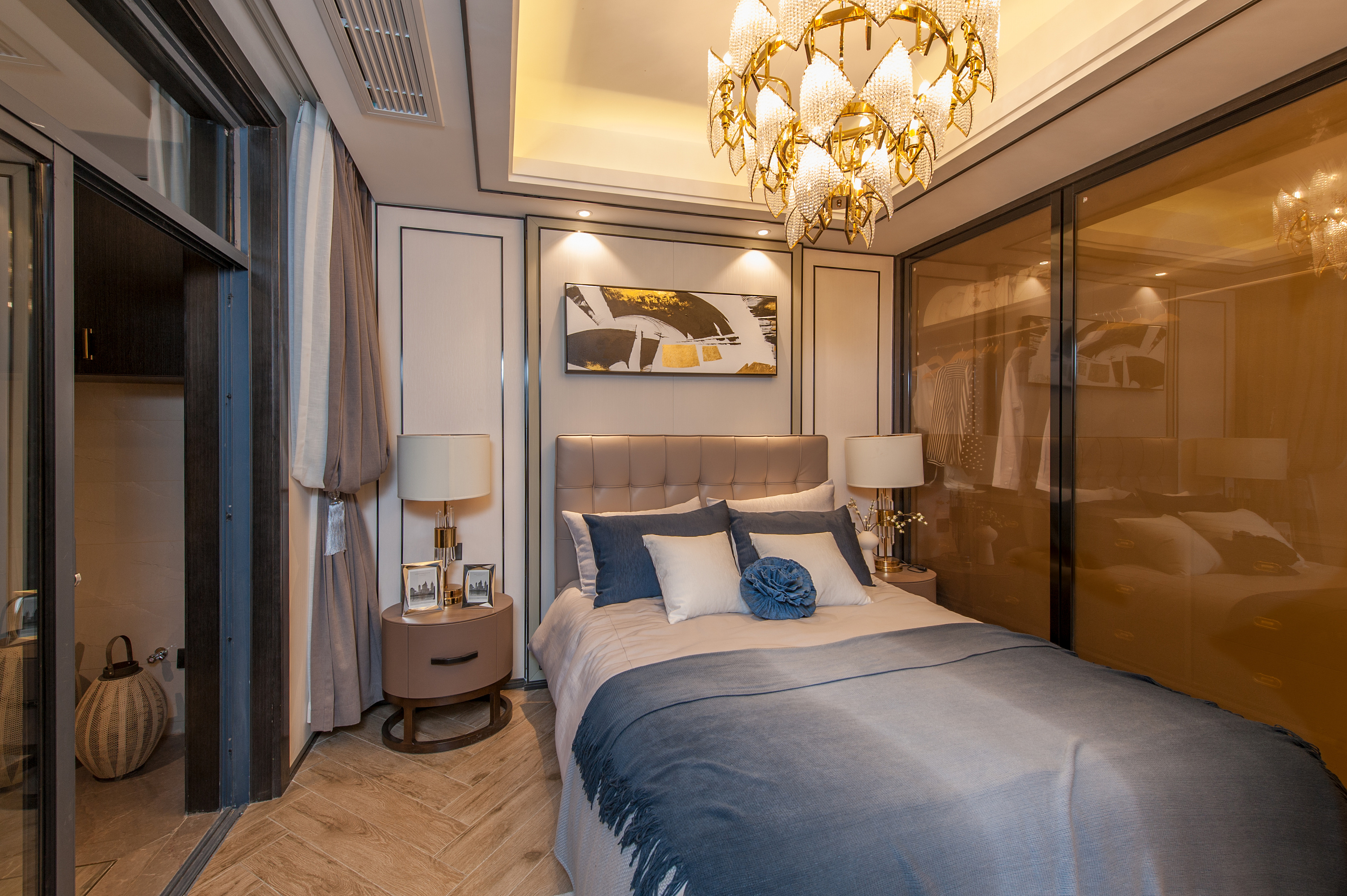 滁州 金鹏 林溪书院 洋房 别墅 样板房