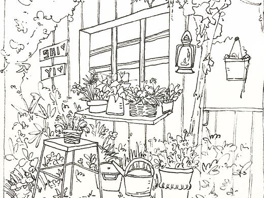 颜色去哪儿了（个人主页-ZMzY5MTMzNzY=） - 创作习作 - 站酷设计师诗意的萝卜特原创素材 - 站酷ZCOOL